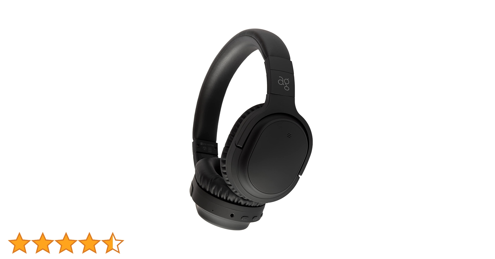 Amazon.co.jp: ag WHP01K 【AG-WHP01K】 ワイヤレス ヘッドホン